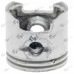 Kit piston motocoasa Stihl FS 81, FS 86, FS 88 34mm (Aip) 
